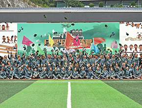 貴州陽光集團極限拓展訓練營